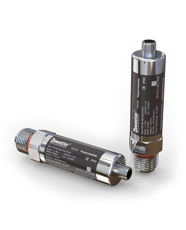 PD-210X Series High performance pressure transmitter